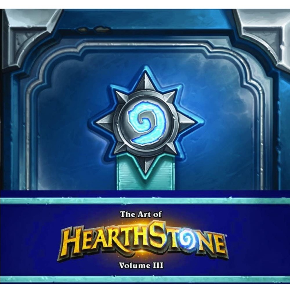 The Art of the Hearthstone: Year of the Mammoth: 3